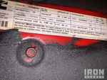 Silnik with Oil Leaks