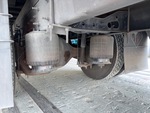 Underbody with Poduszki powietrzne