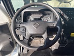 Cab with Elementy sterujące układem sterowania