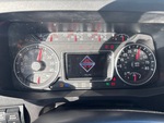 Cab with Kontrolki ostrzegawcze silnika