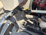 Underbody with Elementy układu kierowniczego