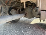 Underbody with oś tylna)