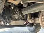 Underbody with Skrzynia biegów