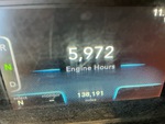 Cab with Engine Hours