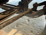 Underbody with Eje de Dirección (no Propulsado)