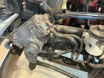 Underbody with Componentes de la Dirección