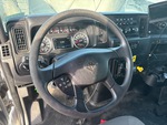 Cab with Elementy sterujące układem sterowania