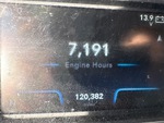 Cab with Engine Hours