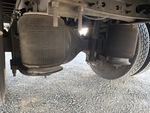 Underbody with Poduszki powietrzne