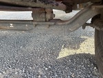 Underbody with Ośka sterująca (nie jeżdżąca)