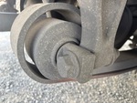 Underbody with Tuleje zawieszenia