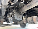 Underbody with Transmisión