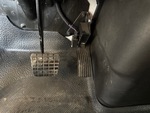 Cab with Control de Frenos