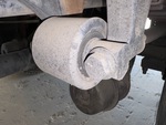 Underbody with Bujes de Suspensión