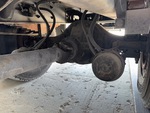 Underbody with Eje trasero