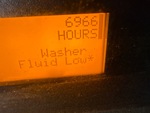 Cab with Engine Hours