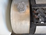 Motor with Bomba de inyección