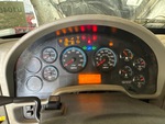 Cab with Luces de advertencia del motor