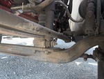 Underbody with Eje de Dirección (no Propulsado)