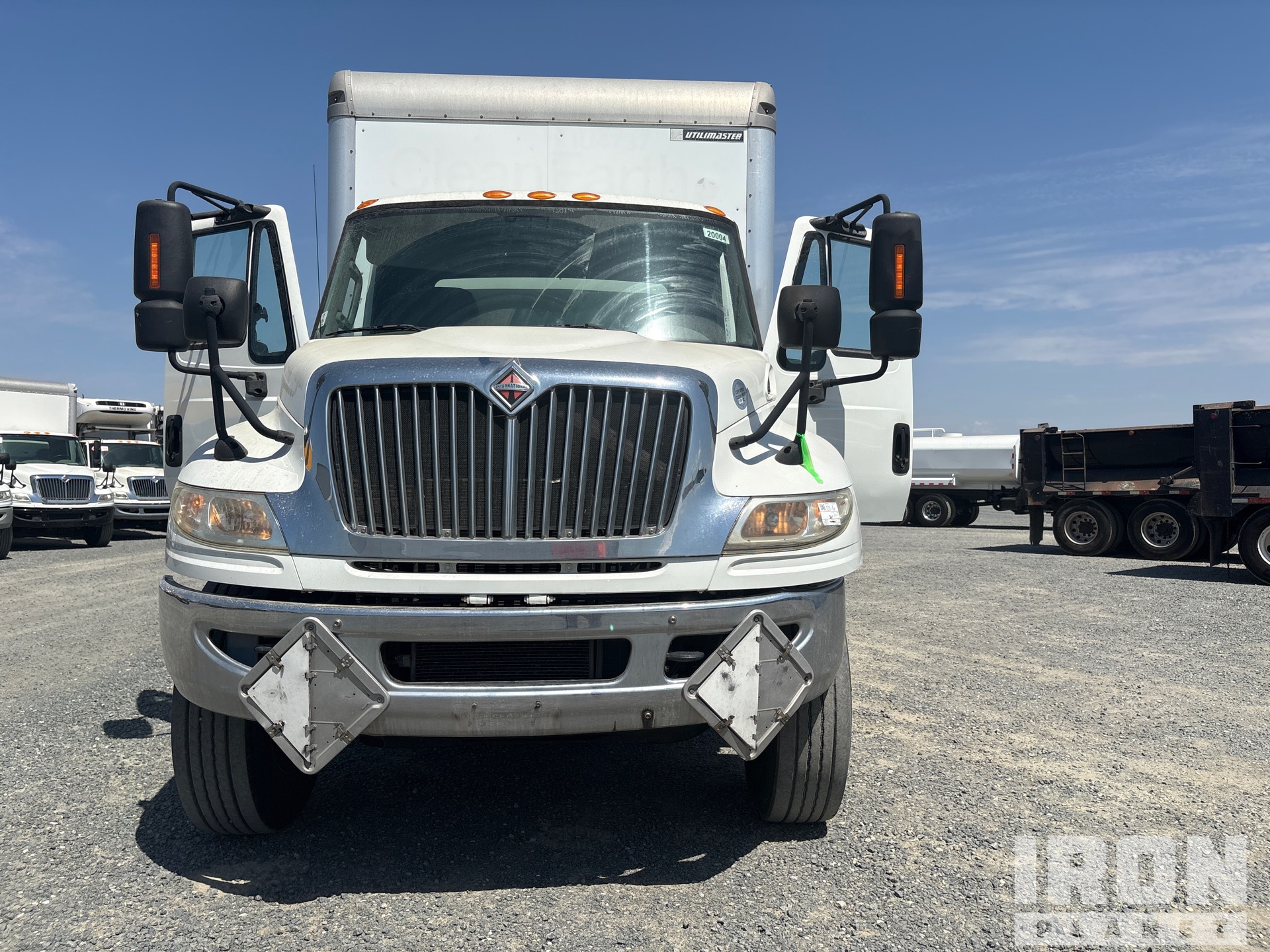 2015 International 4300 SBA