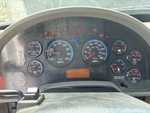 Cab with Luces de advertencia del motor
