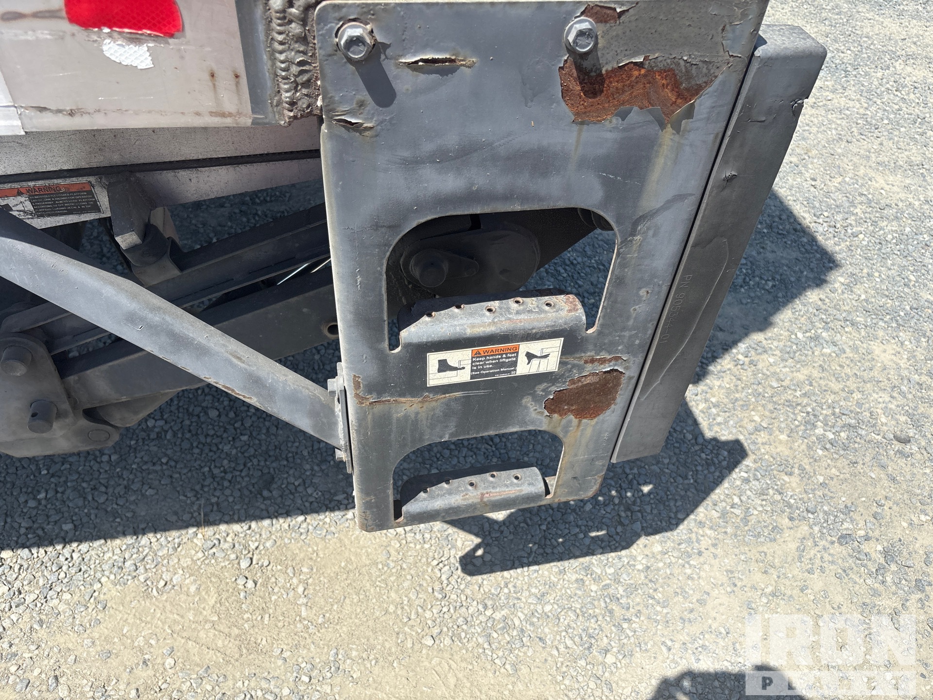 2015 International 4300 SBA