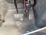 Cab with Control de Frenos