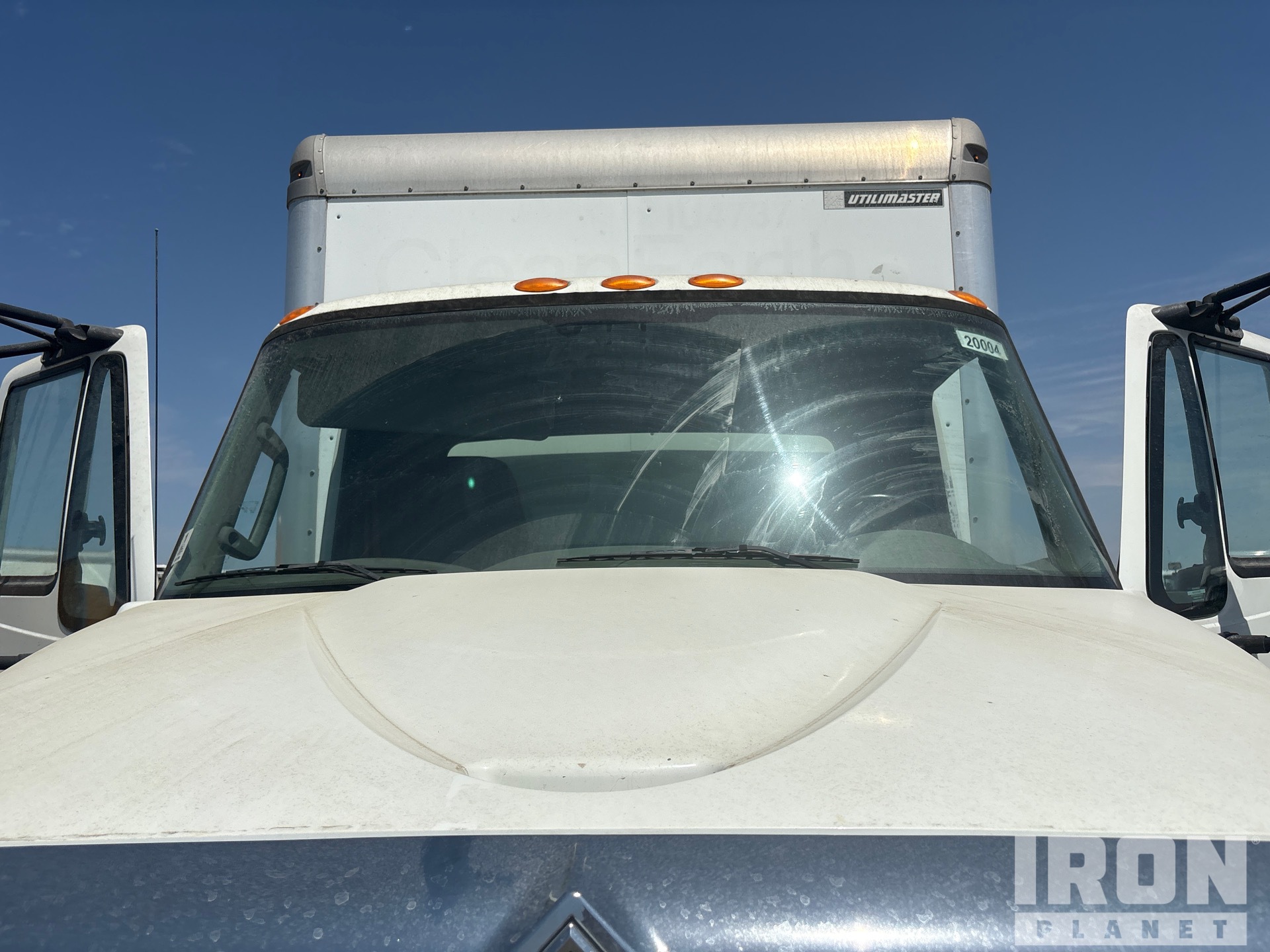 2015 International 4300 SBA