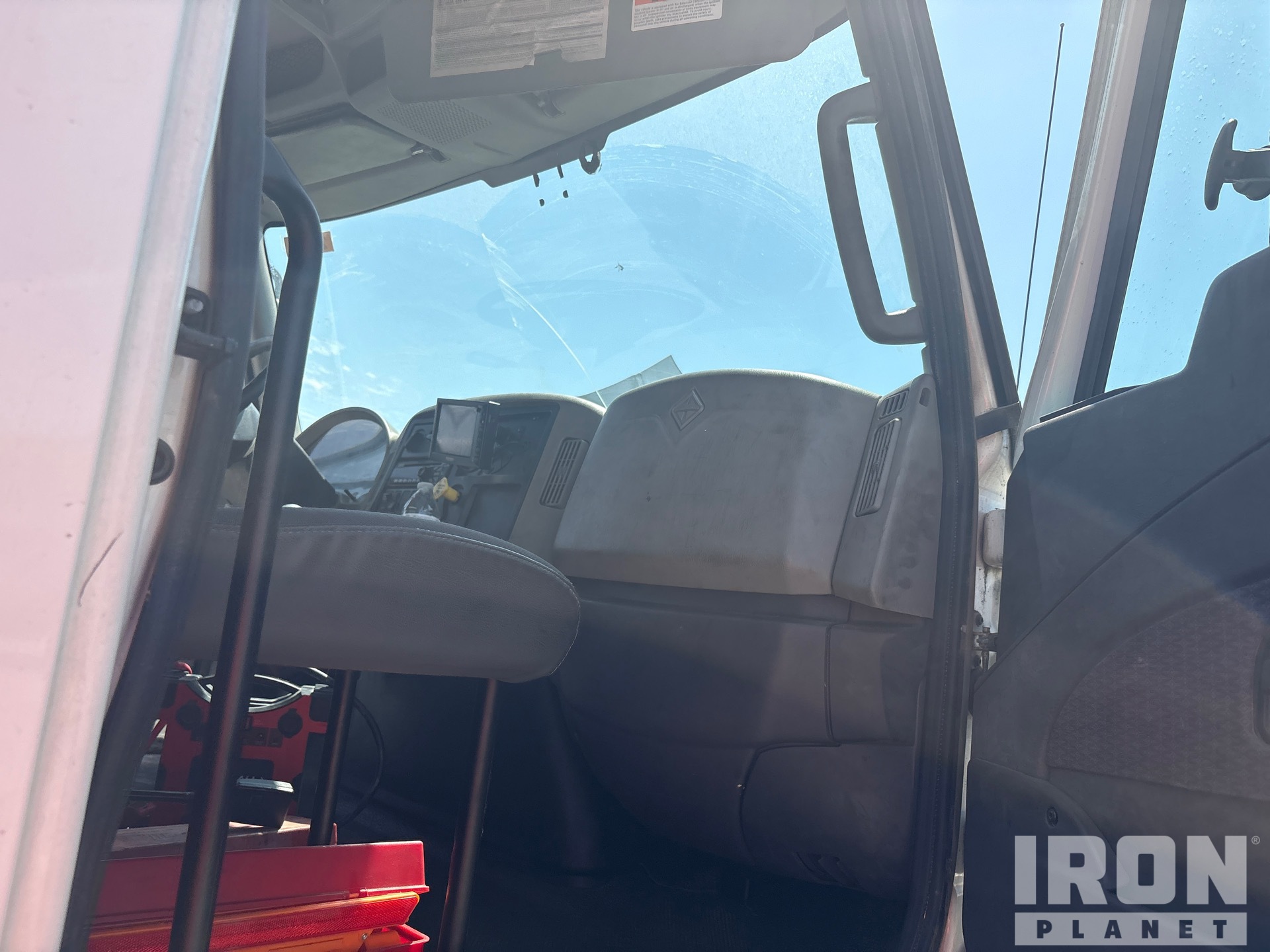 2015 International 4300 SBA
