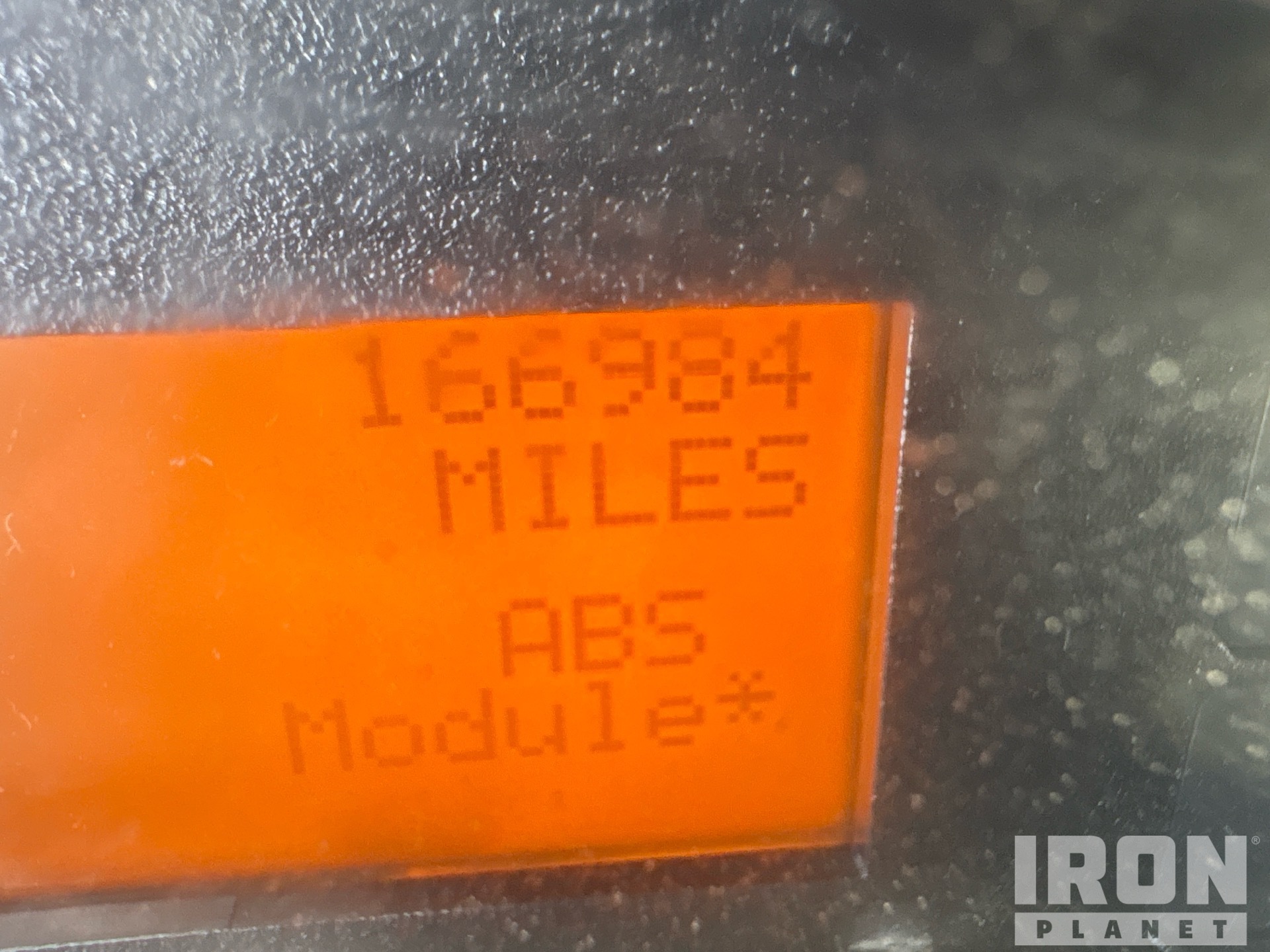 2015 International 4300 SBA