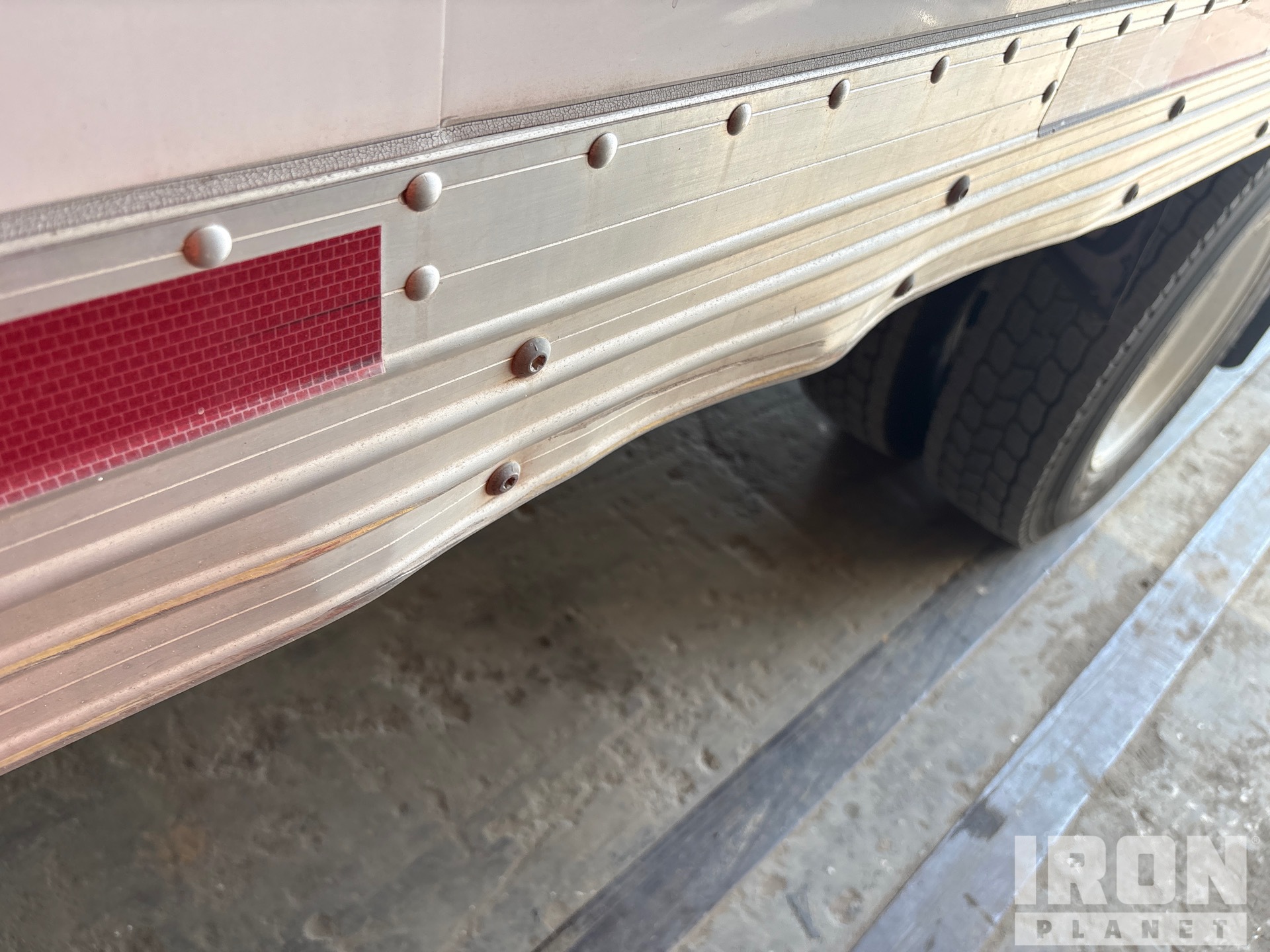 2017 International 4300 SBA