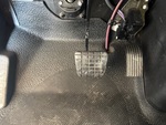 Cab with Control de Frenos