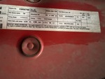 Motor with