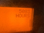 Cab with Engine Hours