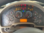 Cab with Luces de advertencia del motor