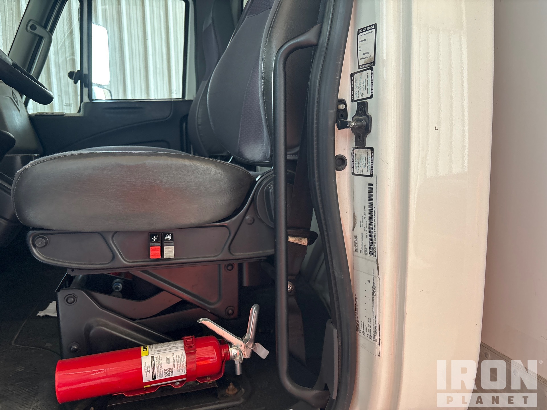 2017 International 4300 SBA