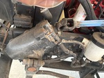 Underbody with Componentes de la Dirección