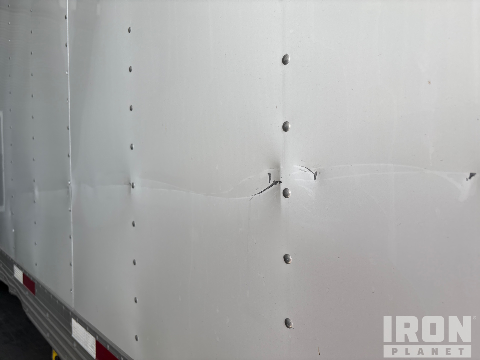 2017 International 4300 SBA