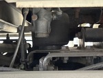 Underbody with Bolsas de Aire de la Suspensión de la Cabina