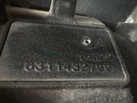 Underbody with
