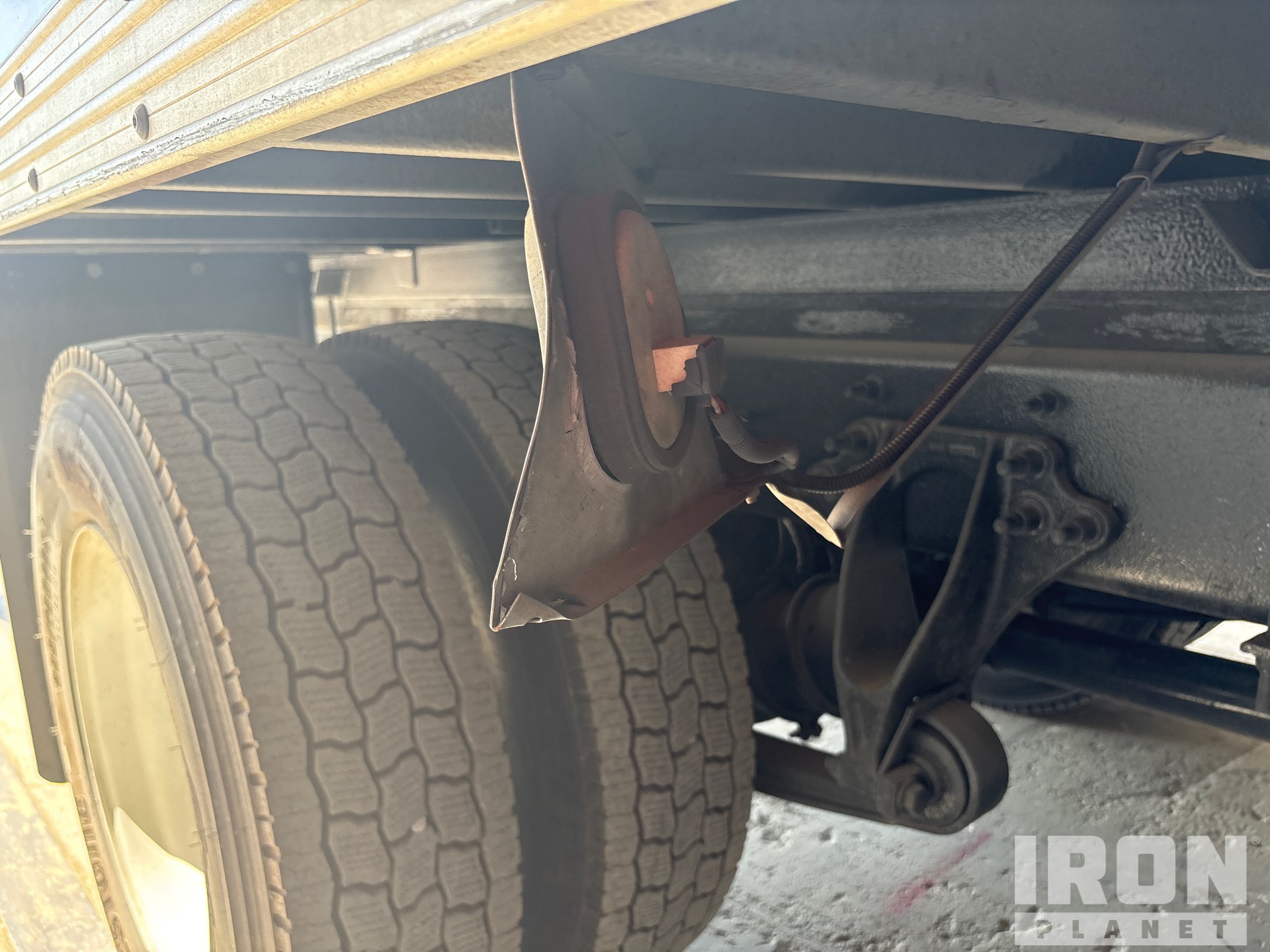2017 International 4300 SBA