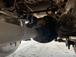 Underbody with Eje trasero
