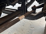 Underbody with Eje de Dirección (no Propulsado)