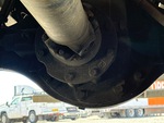 Underbody with Eje delantero