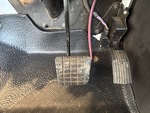 Cab with Control de Frenos