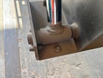 Underbody with Clavijas y bujes de los cilindros