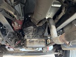 Underbody with Transmisión