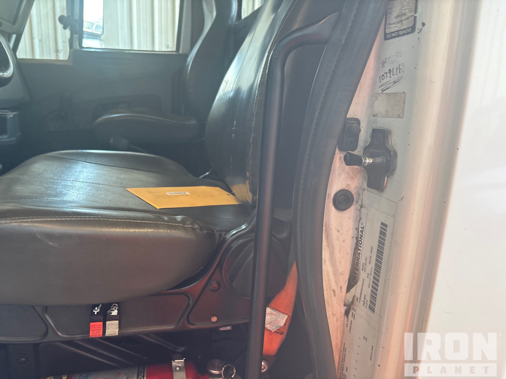 2019 International 4300 SBA