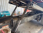 Underbody with Cilindros