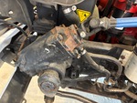 Underbody with Componentes de la Dirección